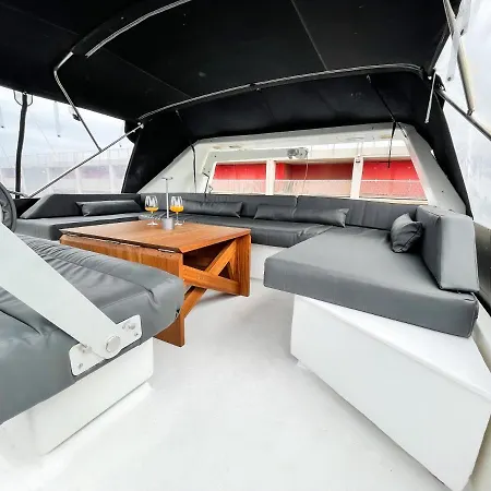 The Morgan Yacht