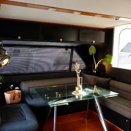 The Morgan Yacht Барселона