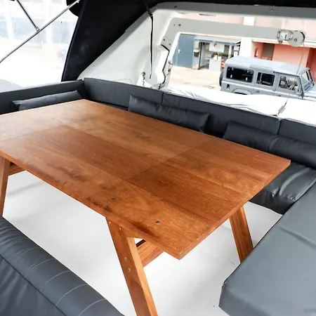 The Morgan Yacht * Барселона