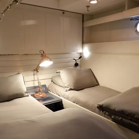 The Morgan Yacht Ботель Барселона