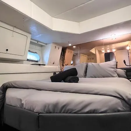 The Morgan Yacht Botel Barcelona