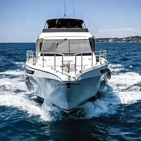 The Morgan Yacht Barcelona