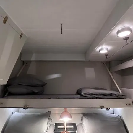 Ботель The Morgan Yacht Барселона