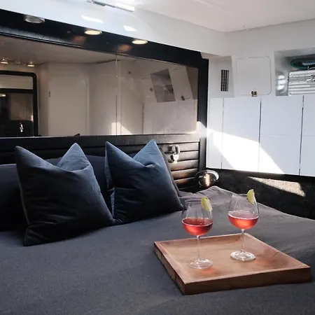 The Morgan Yacht * Barcelona