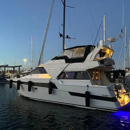 The Morgan Yacht Барселона