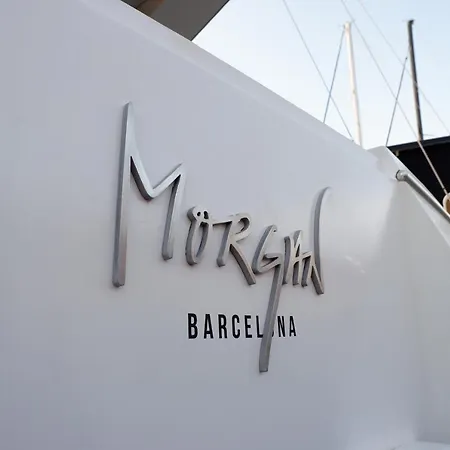 The Morgan Yacht Botel Barcelona